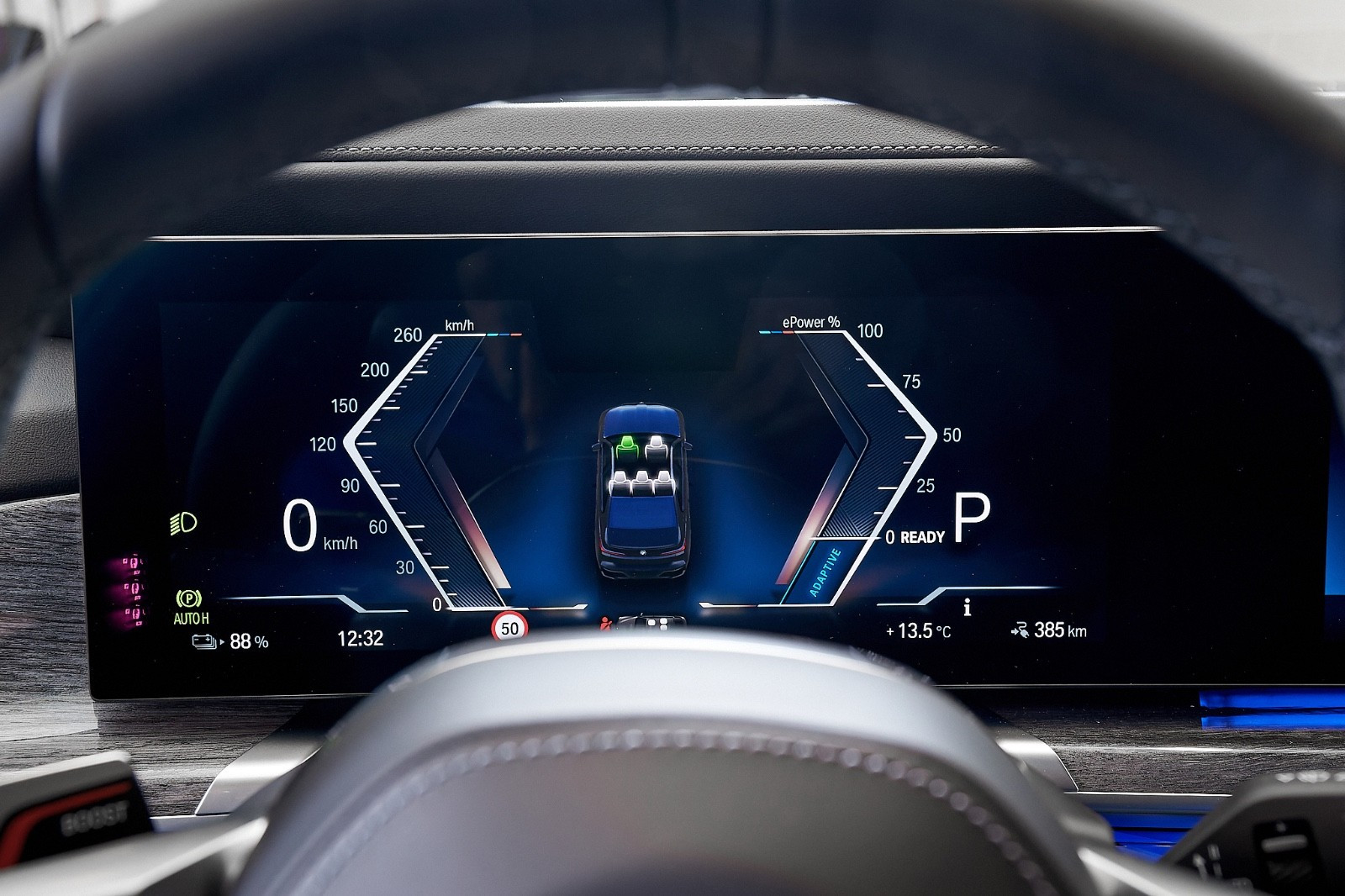 BMW i7