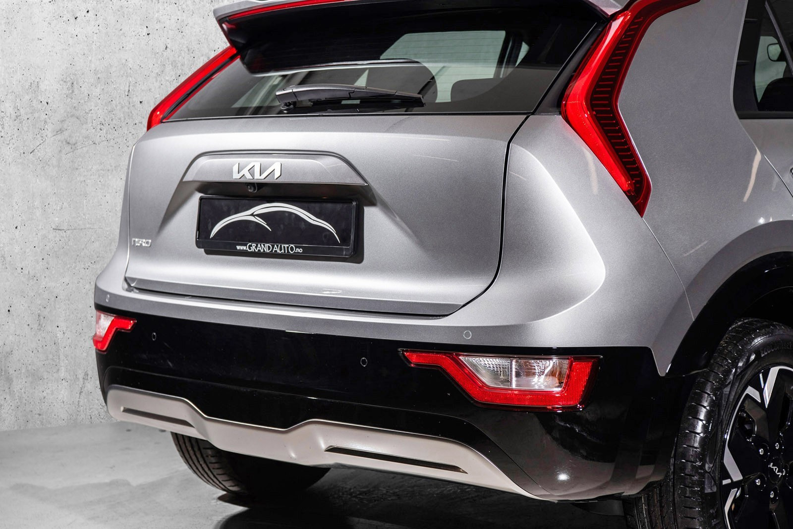 Kia E-Niro