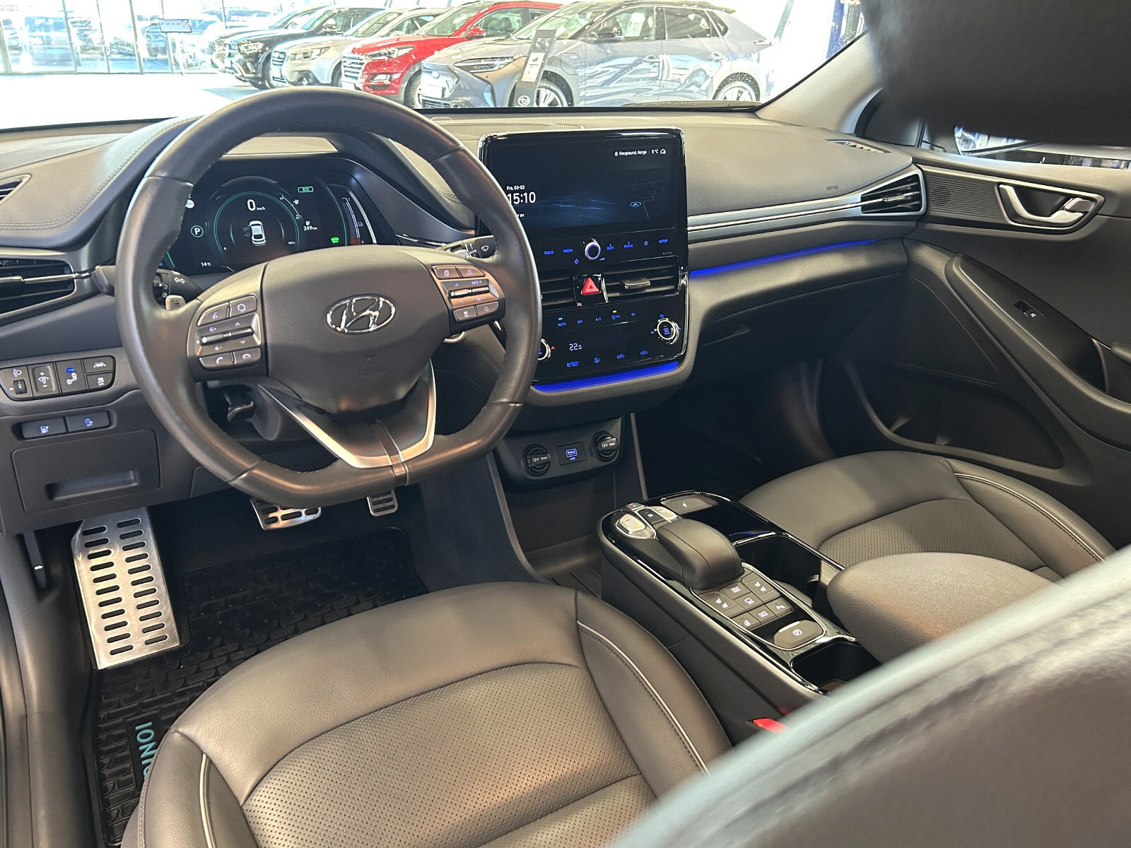 Hyundai IONIQ