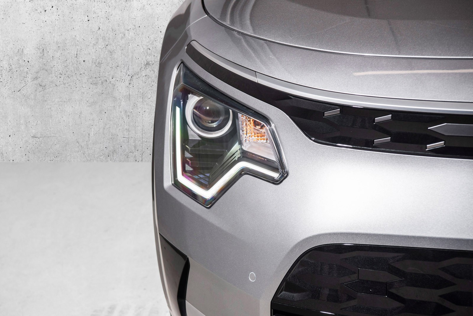 Kia E-Niro