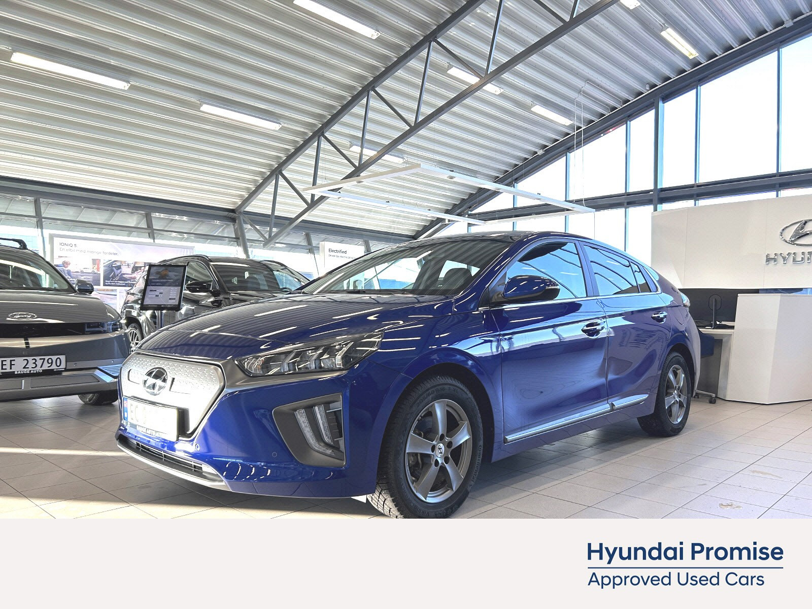 Hyundai IONIQ