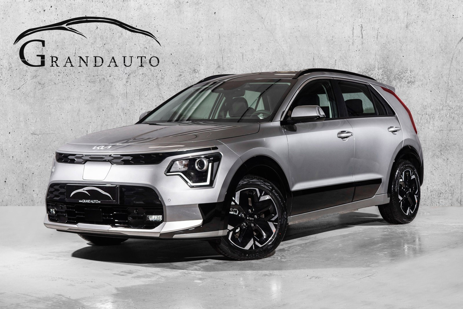 Kia E-Niro