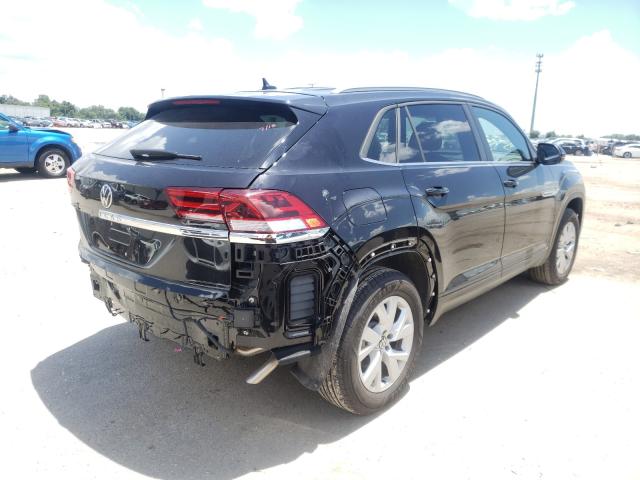 Volkswagen Atlas Cros 2020
