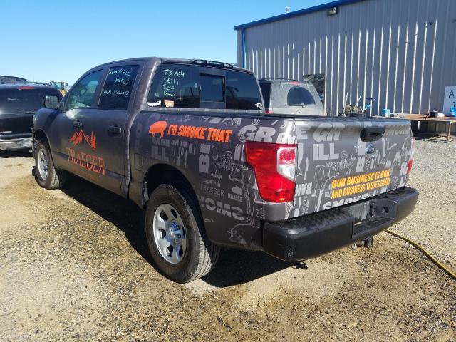 Nissan Titan S 2019