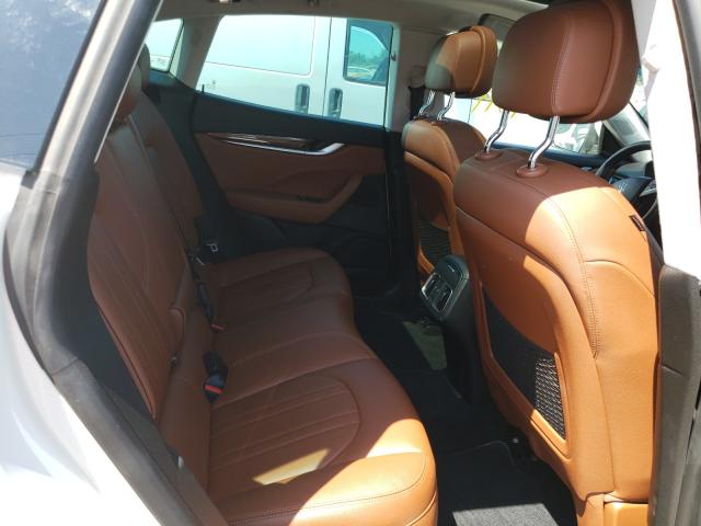 Maserati Levante 2018