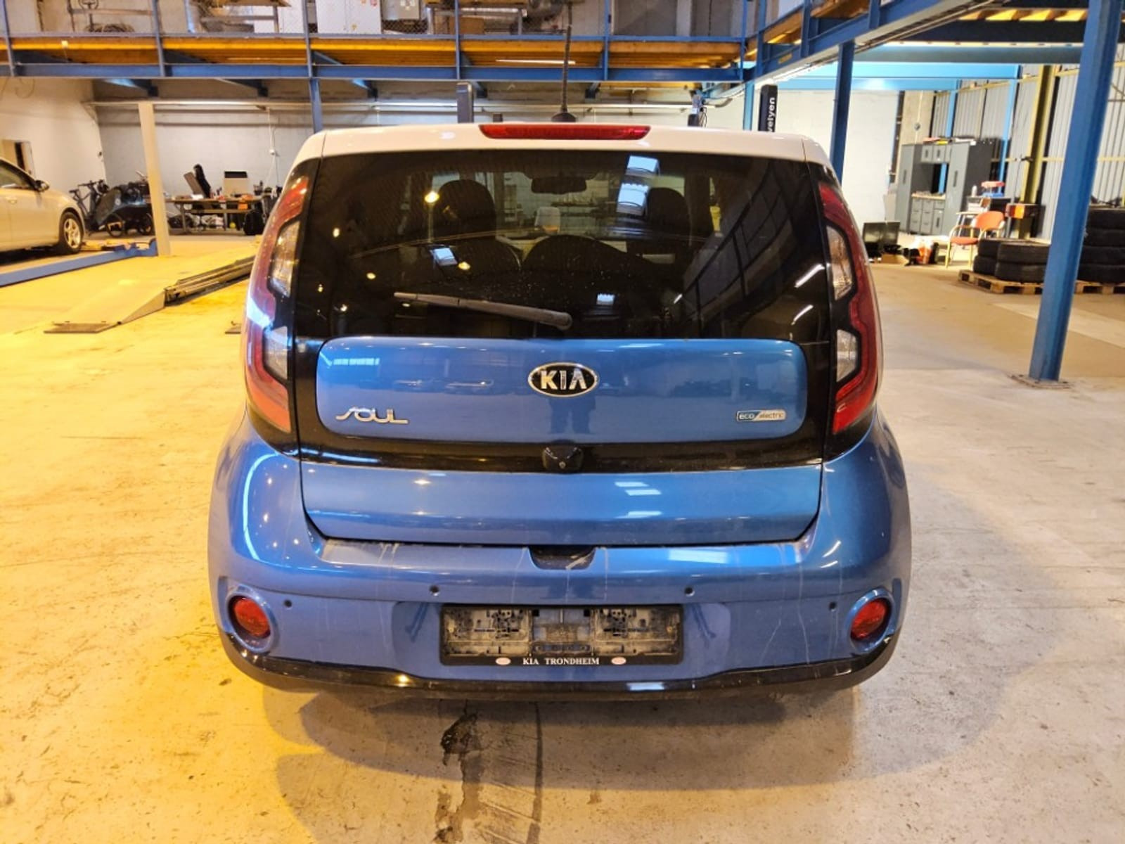 Kia Soul