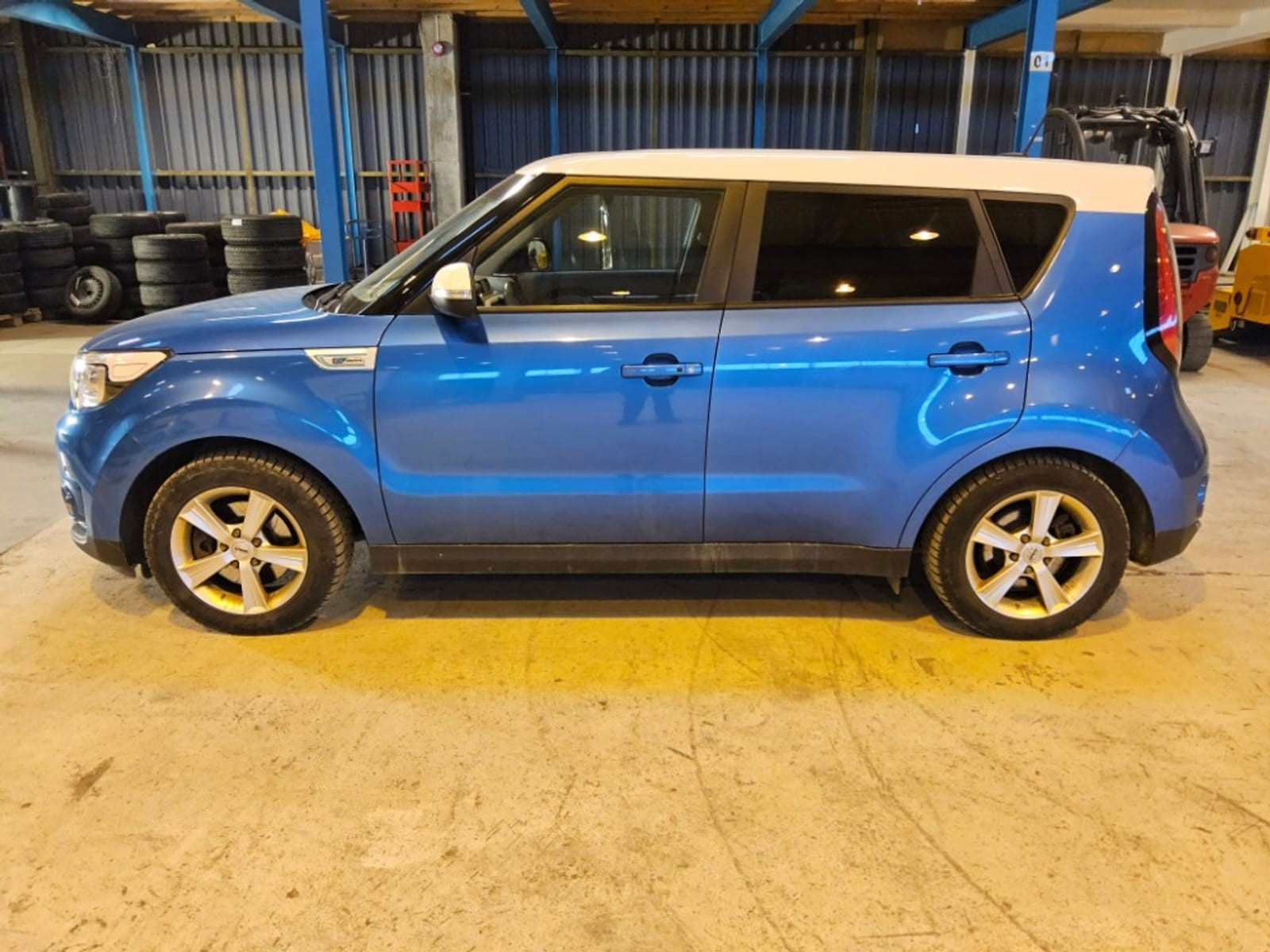 Kia Soul