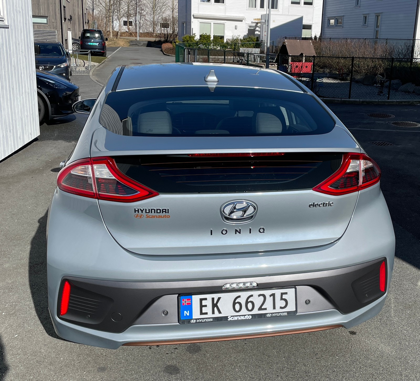 Hyundai IONIQ