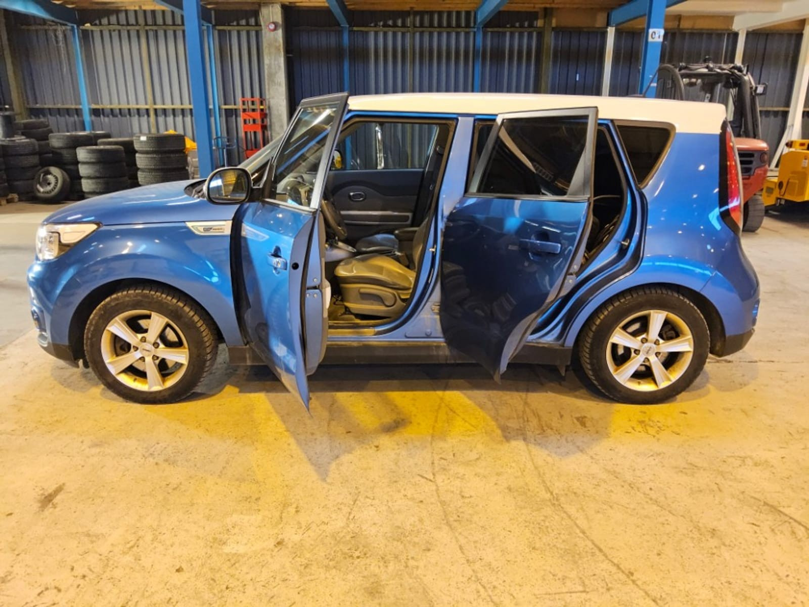 Kia Soul