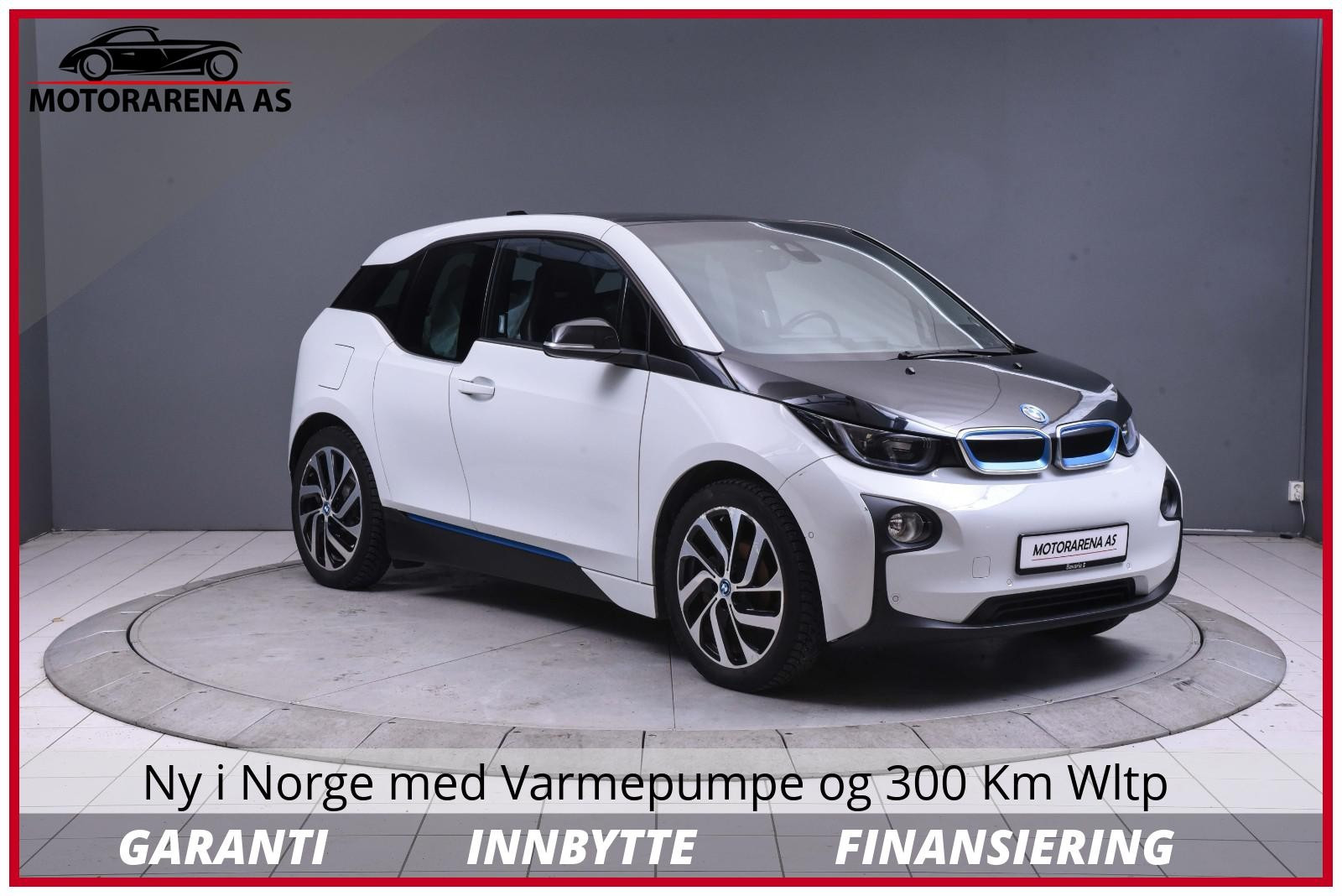 BMW i3