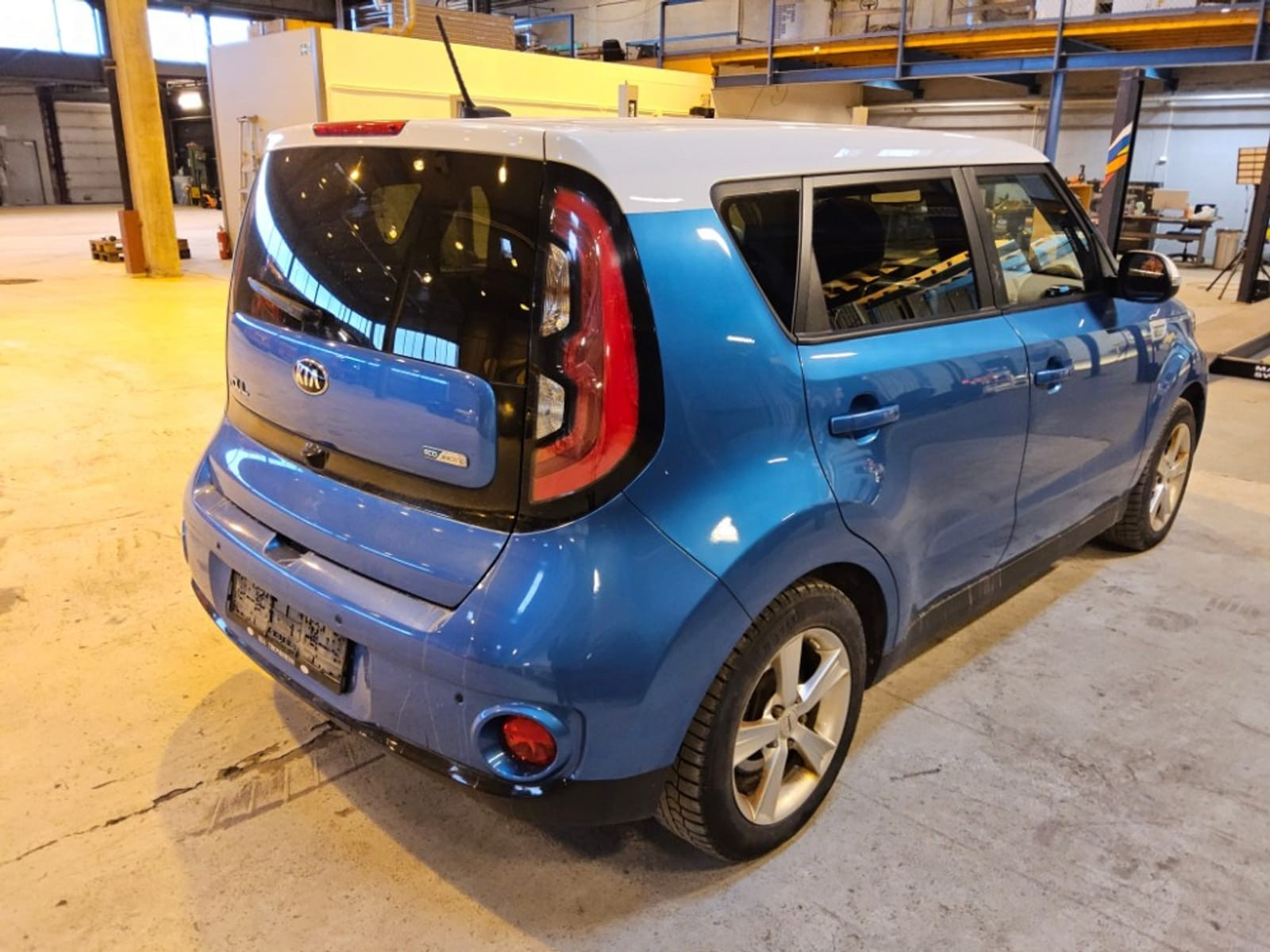 Kia Soul