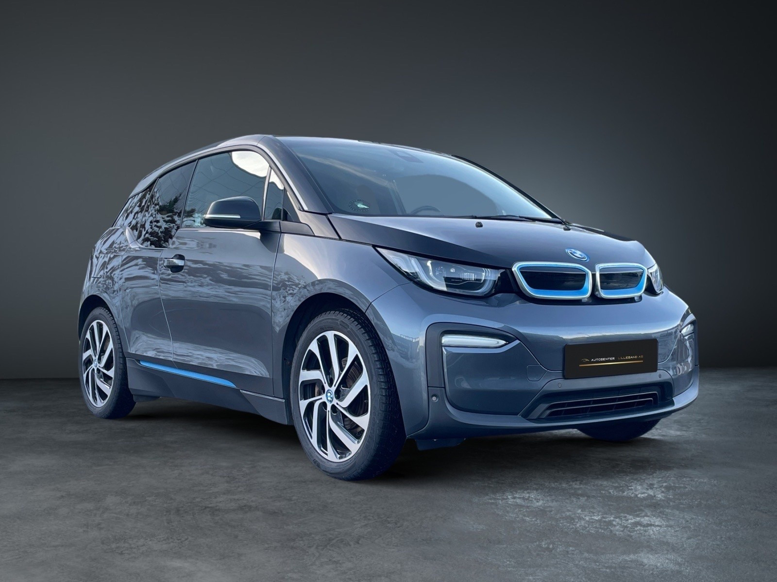 BMW i3