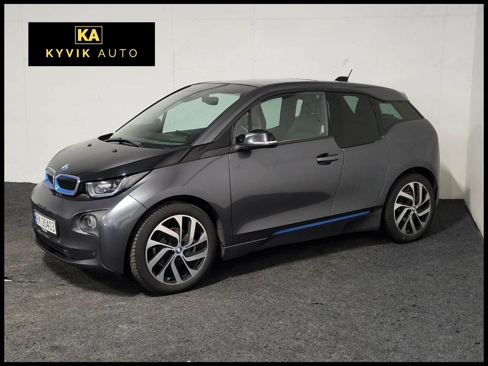 BMW i3