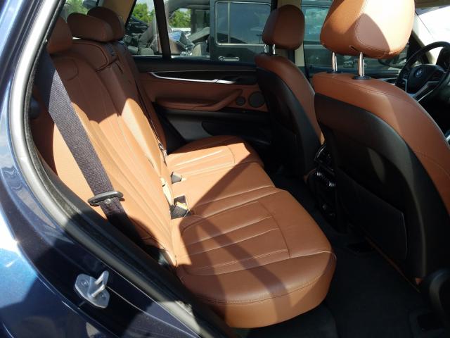 BMW X5 SDRIVE3 2015