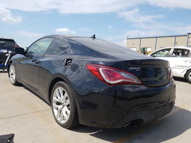 Hyundai Genesis CO 2013