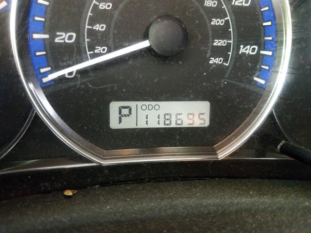 Subaru Forester 2 2012