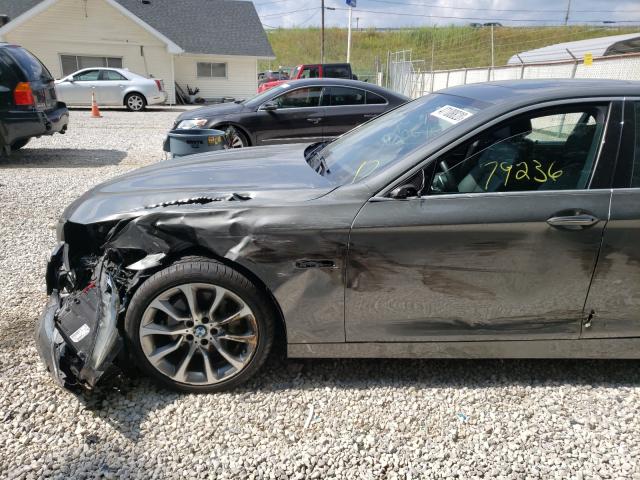 BMW 550 XI 2014