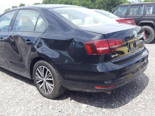 Volkswagen Jetta SE 2018