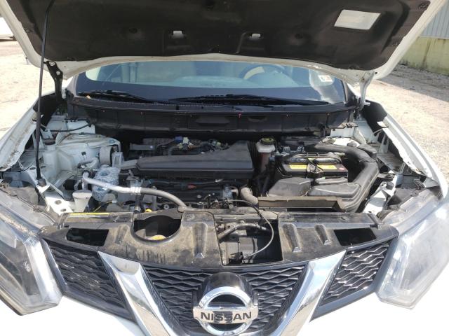 Nissan Rogue S 2016