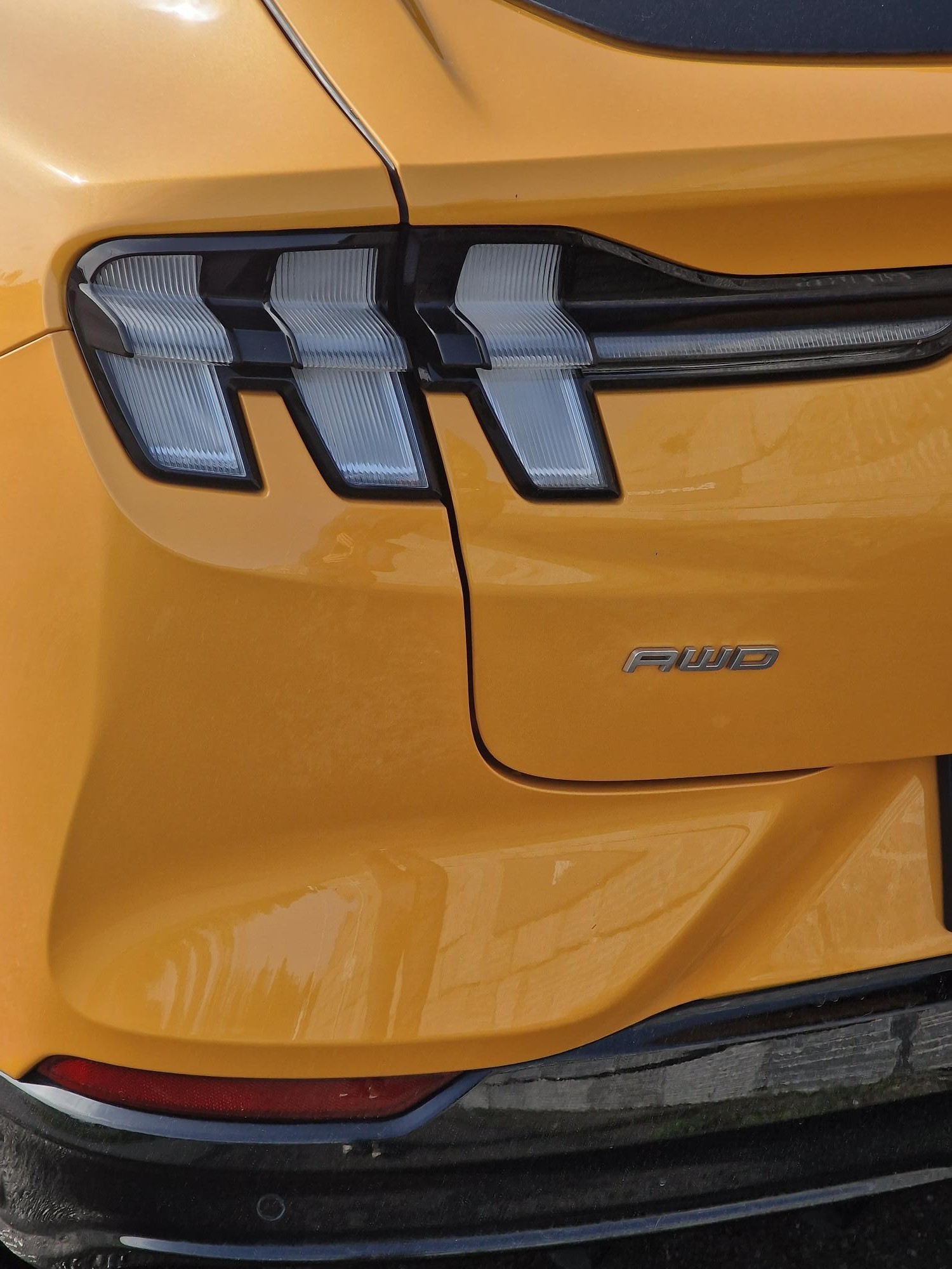 Ford Mustang Mach-E