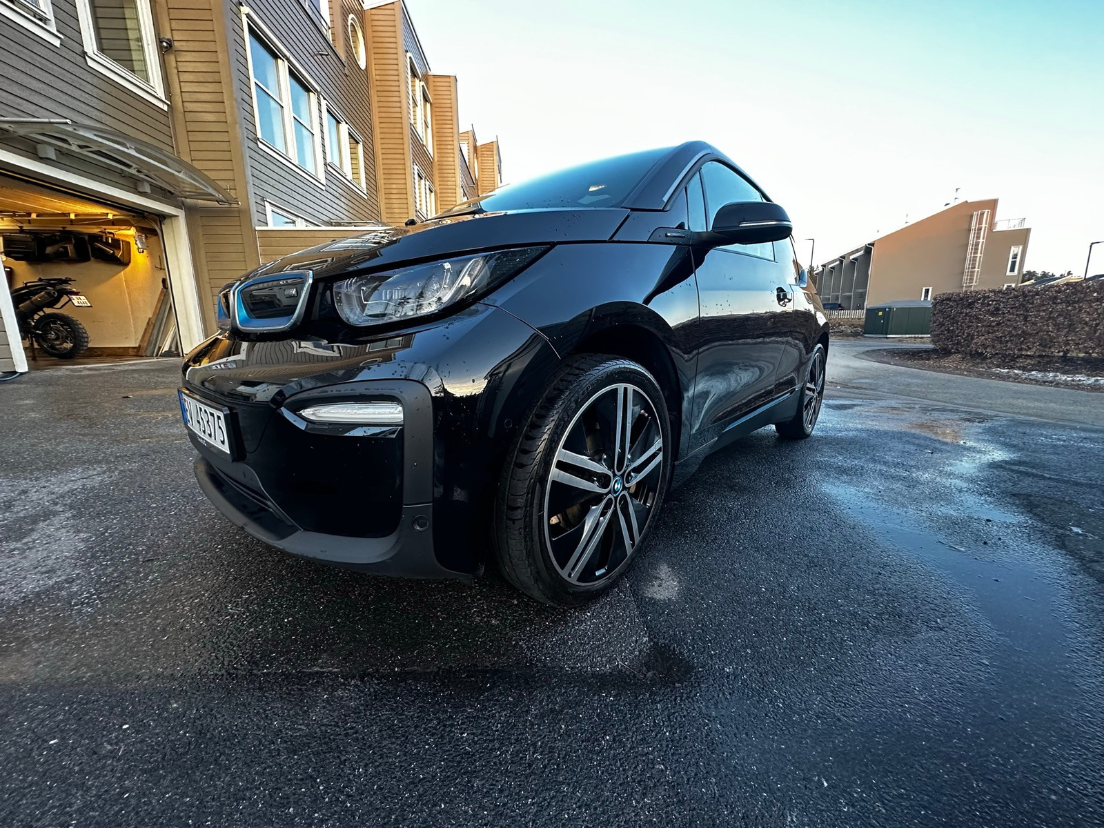 BMW i3