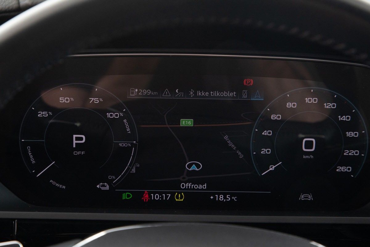 Audi e-tron