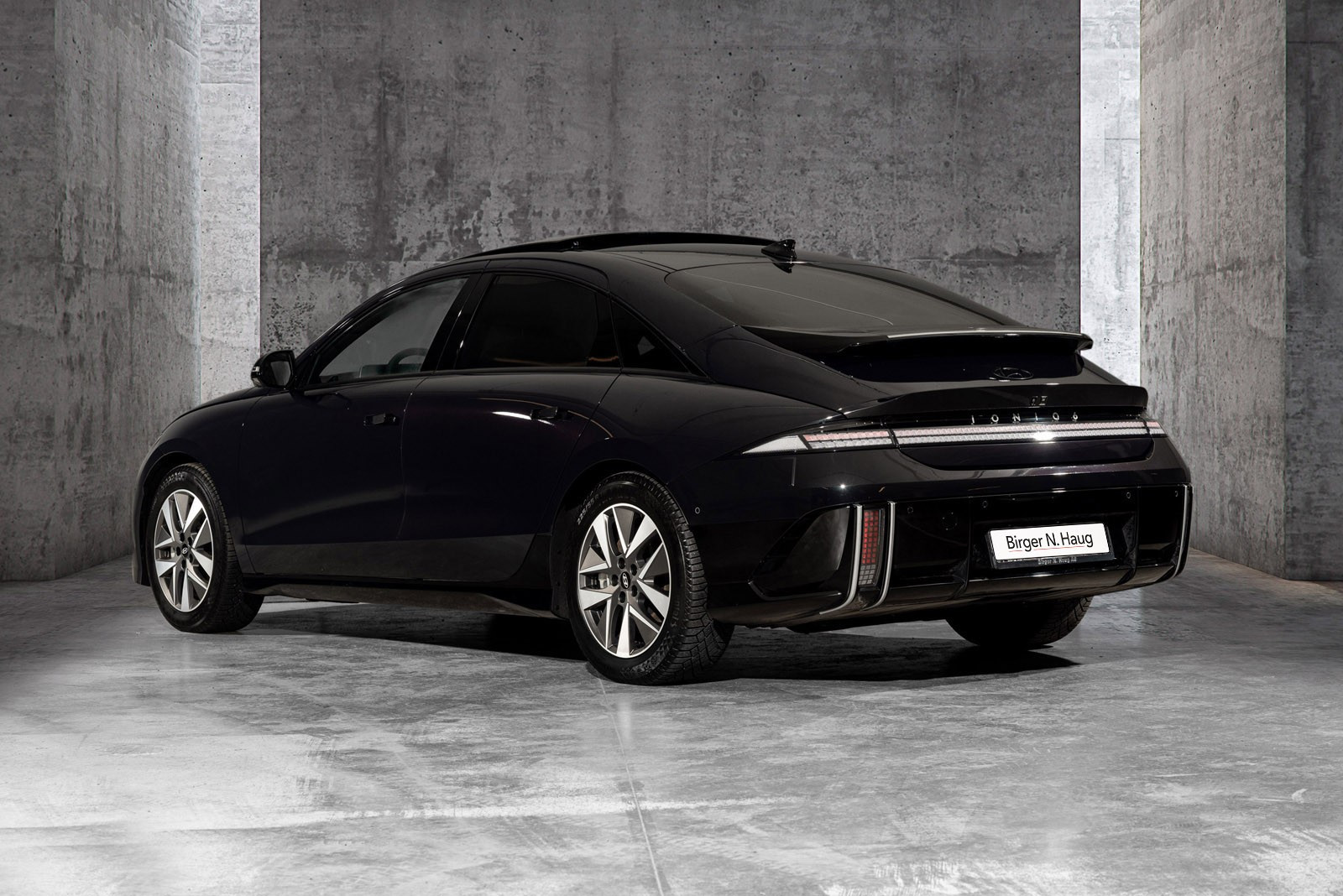 Hyundai Ioniq 6