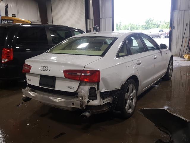 Audi A6 Premium 2012