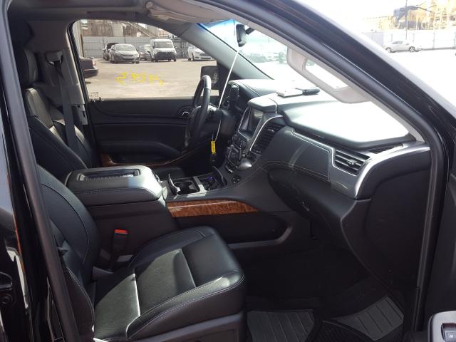 Chevrolet Tahoe C150 2018
