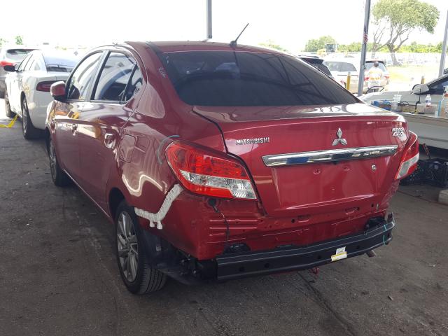Mitsubishi Mirage G4 2018