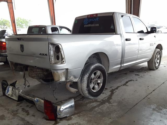 Dodge RAM 1500 2014