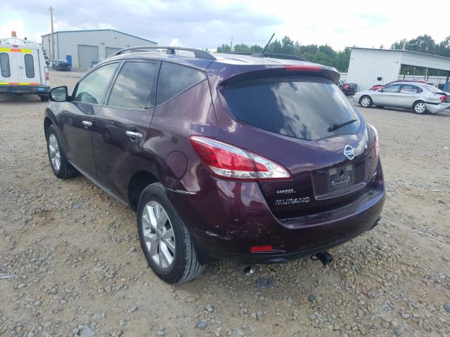 Nissan Murano S 2014