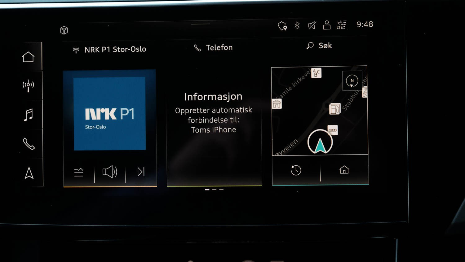 Audi e-tron