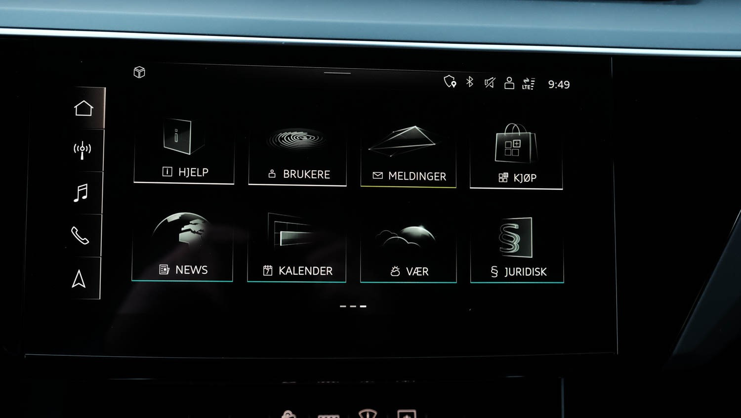 Audi e-tron