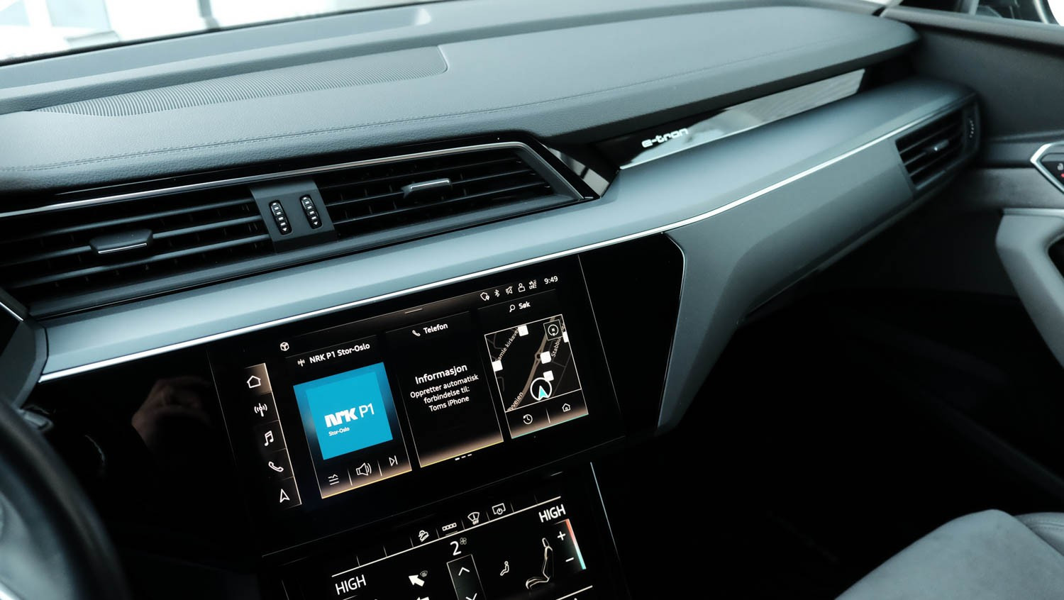 Audi e-tron