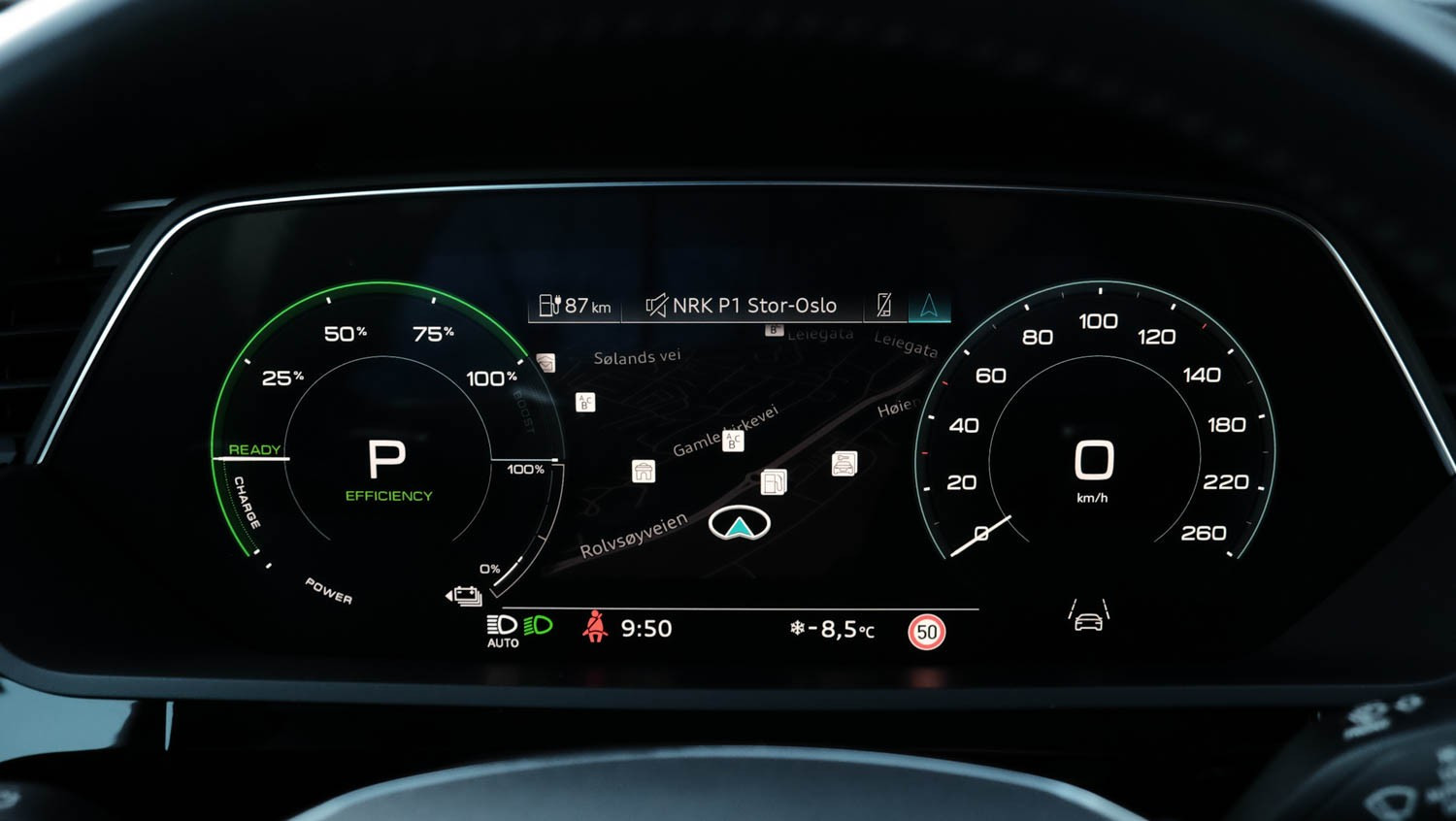 Audi e-tron