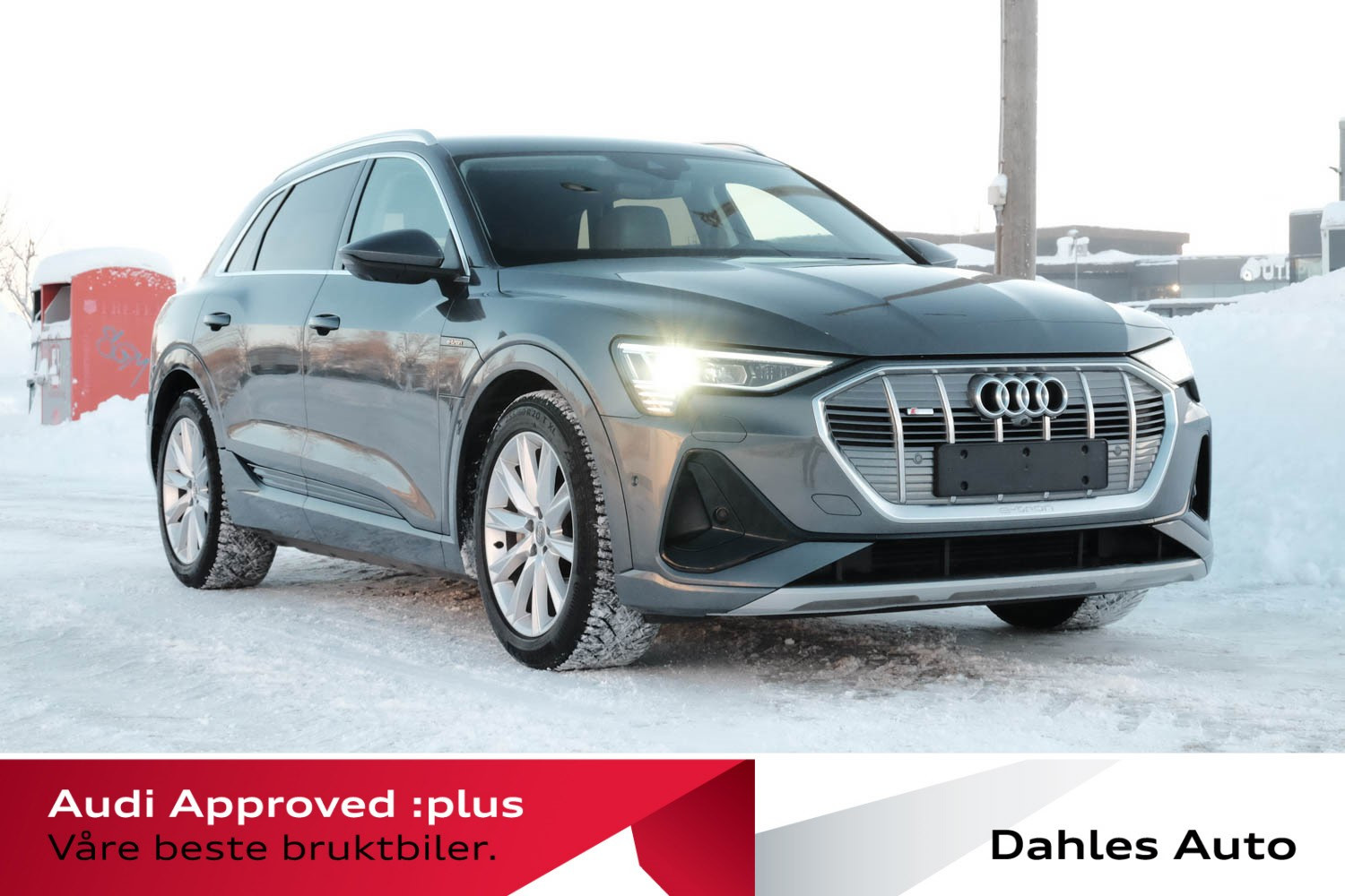 Audi e-tron
