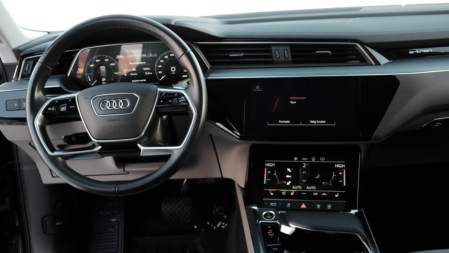 Audi e-tron