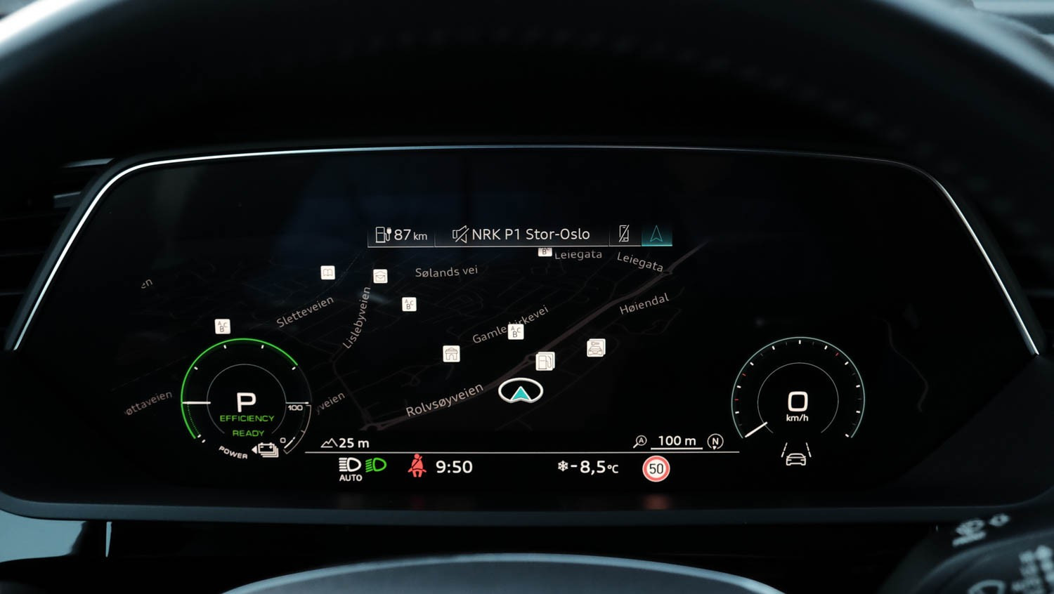 Audi e-tron
