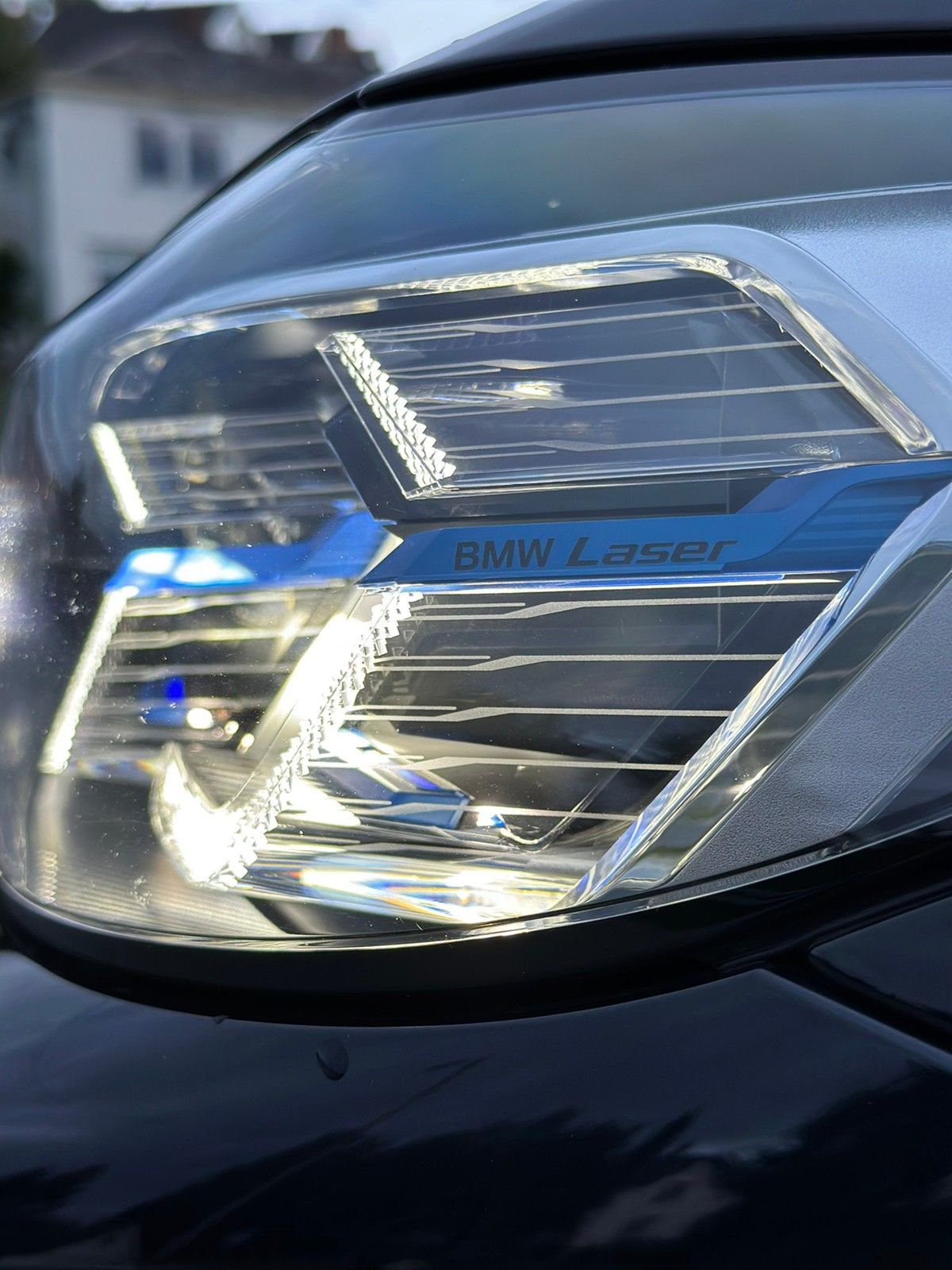 BMW iX3