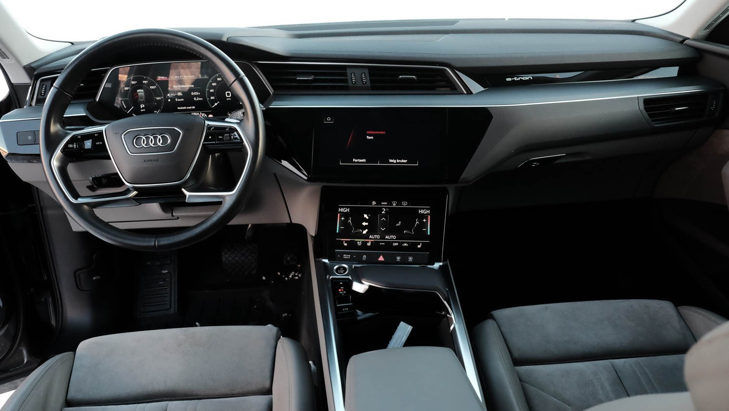 Audi e-tron