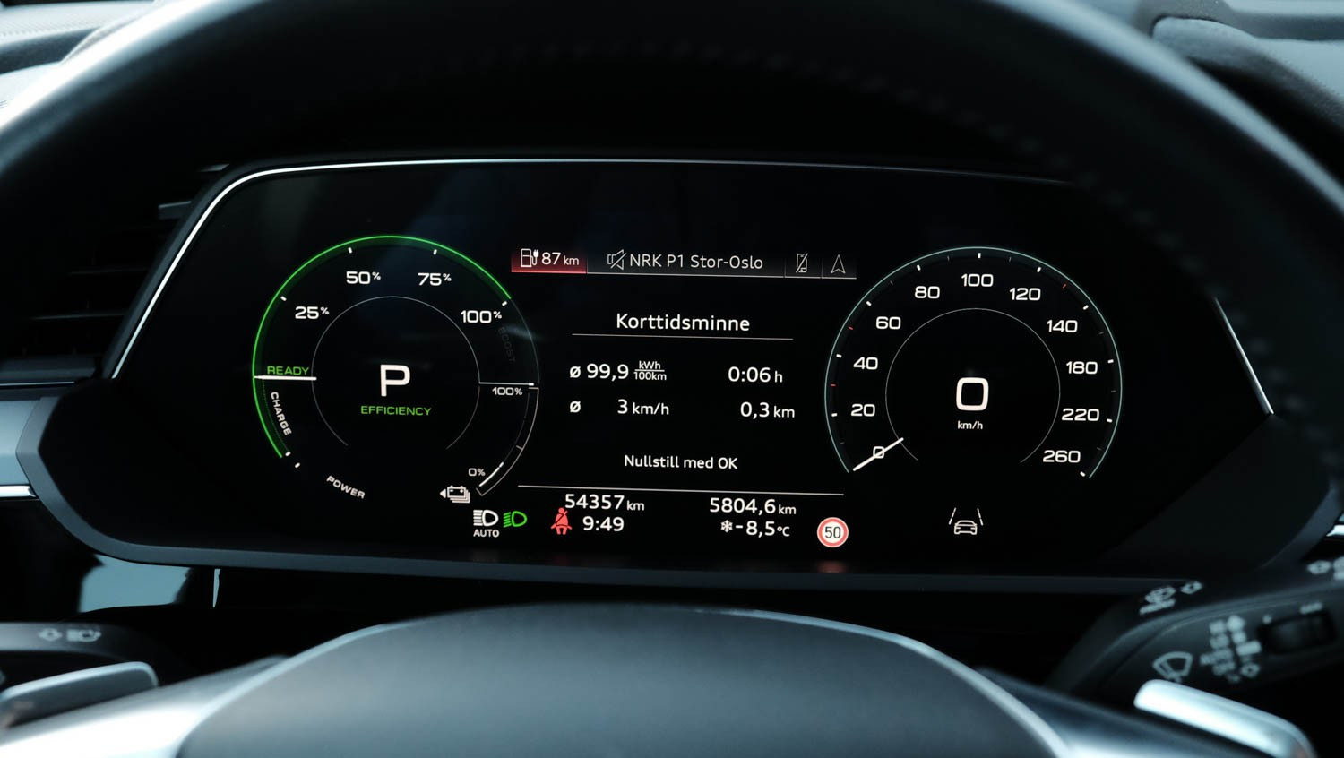 Audi e-tron