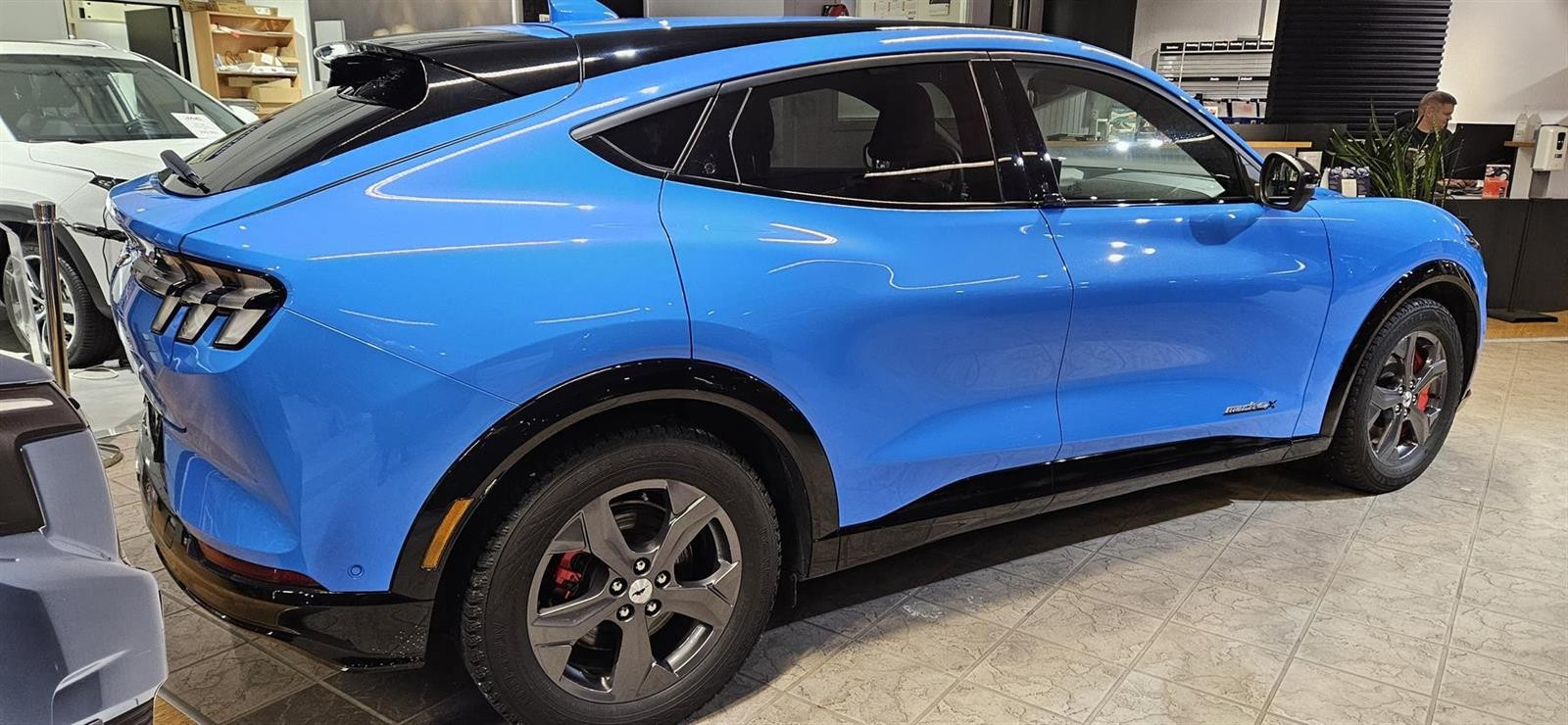 Ford Mustang Mach-E