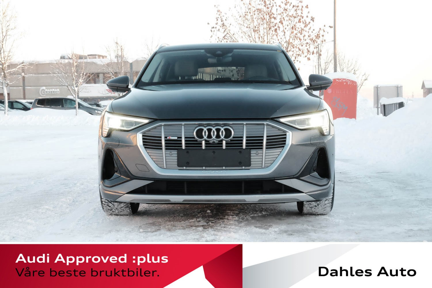 Audi e-tron