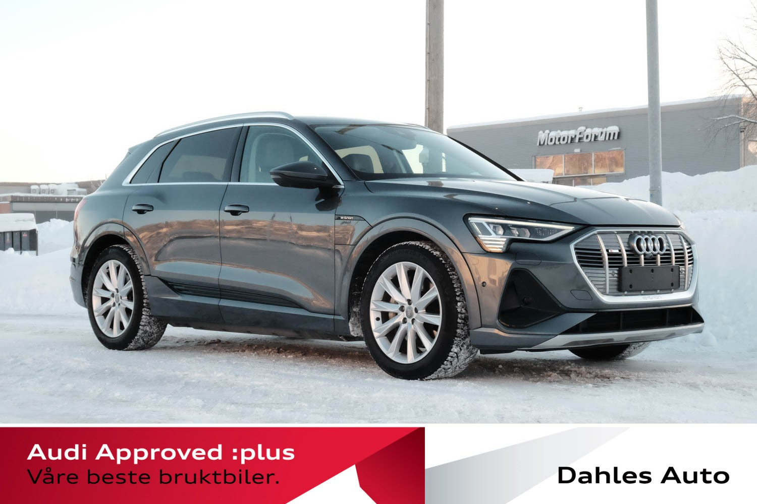 Audi e-tron