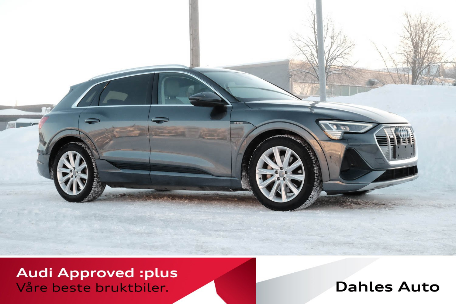 Audi e-tron