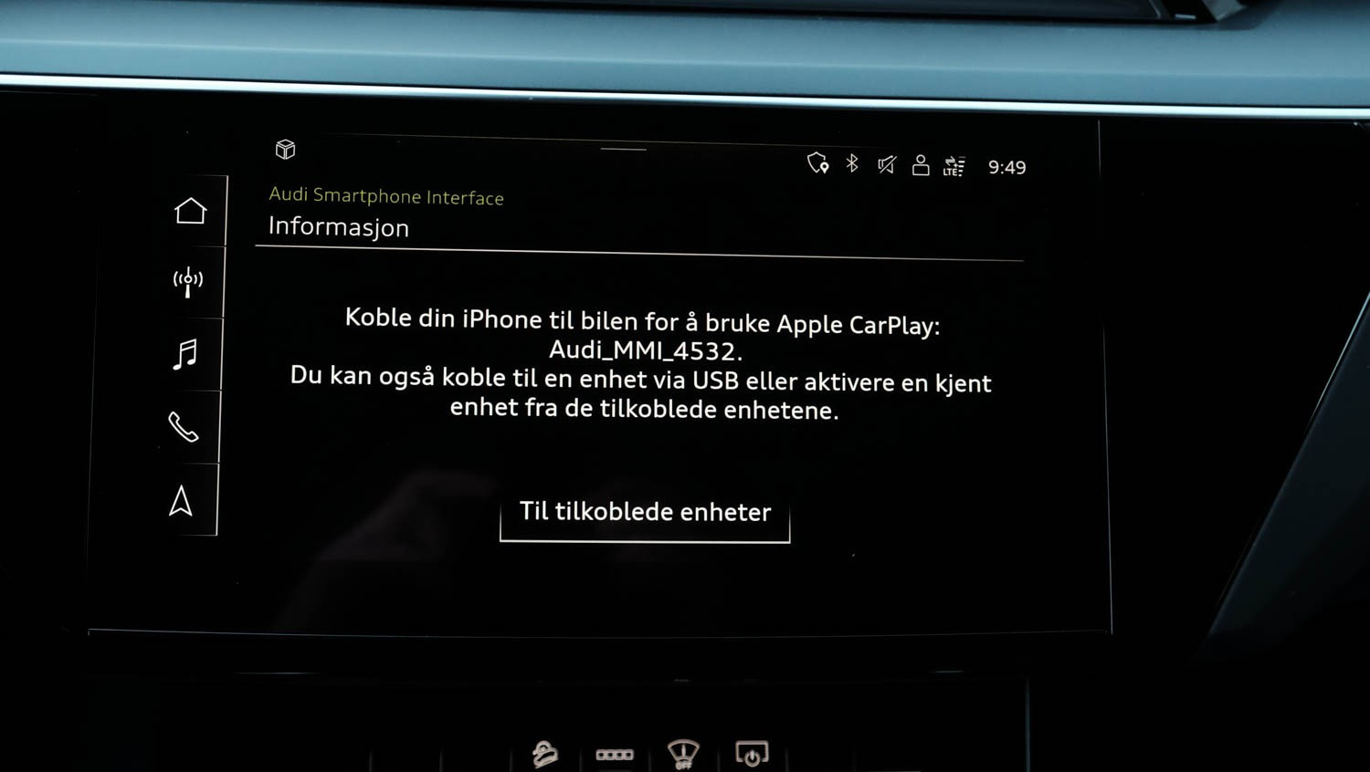 Audi e-tron