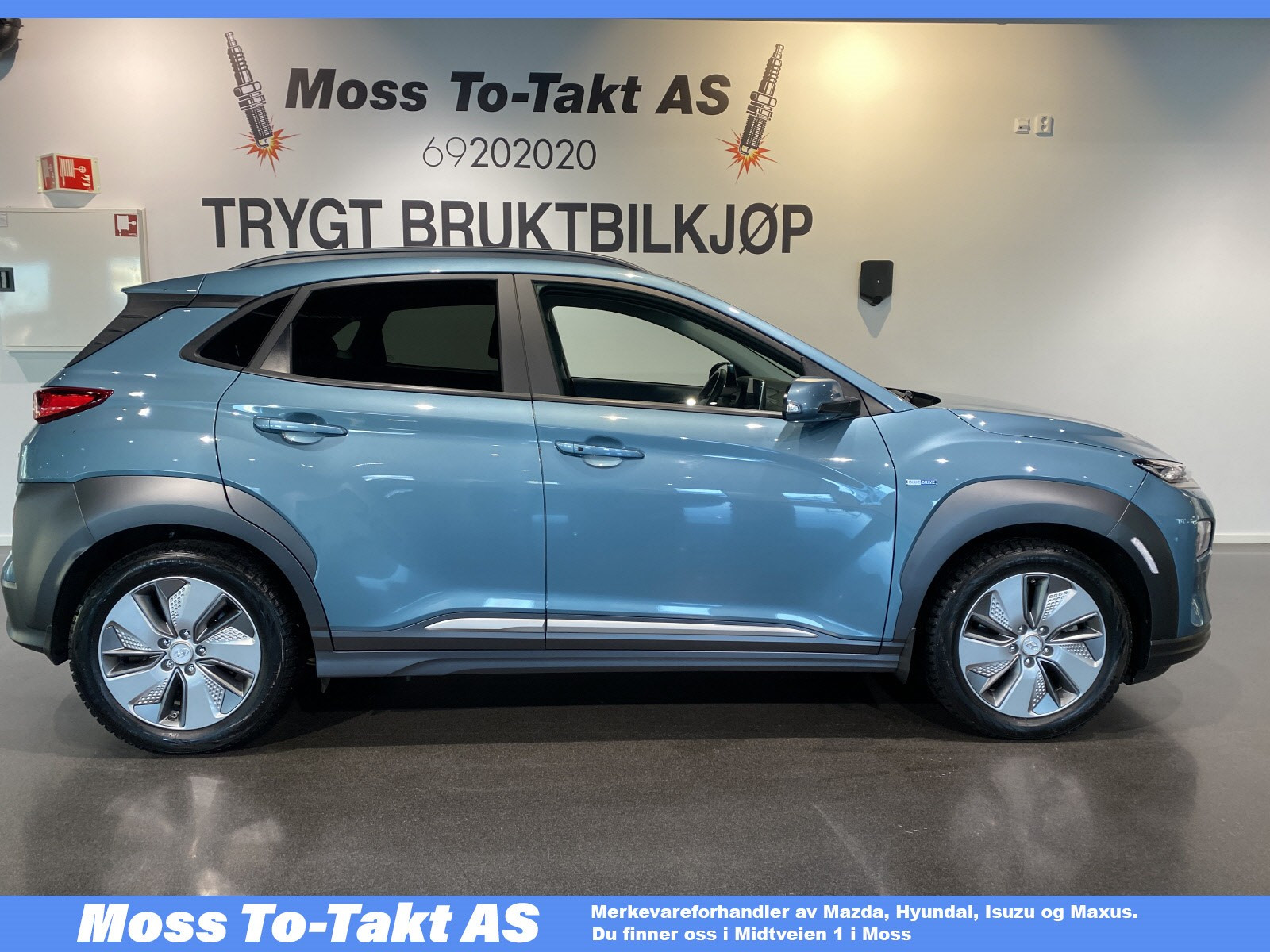 Hyundai Kona