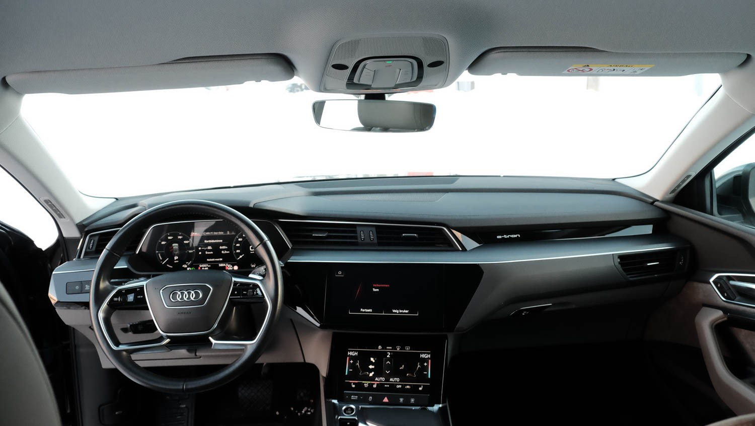 Audi e-tron