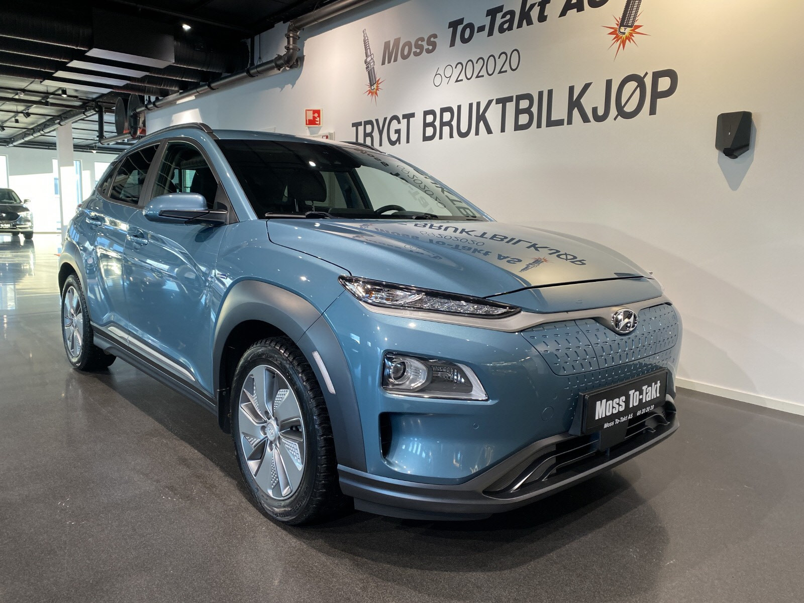 Hyundai Kona